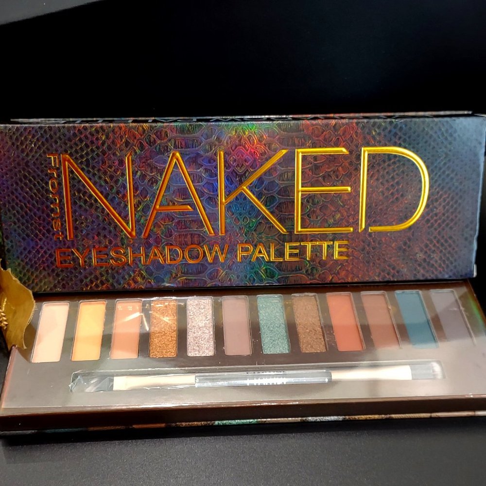 Fromst Eyeshadow Pallet